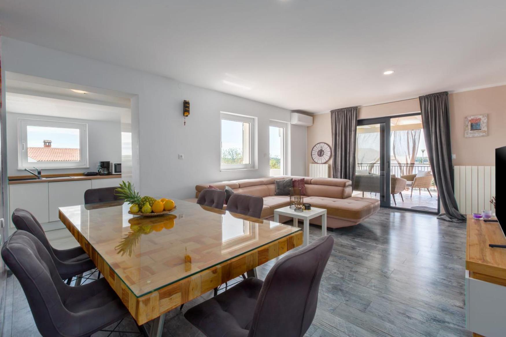Apartman David *