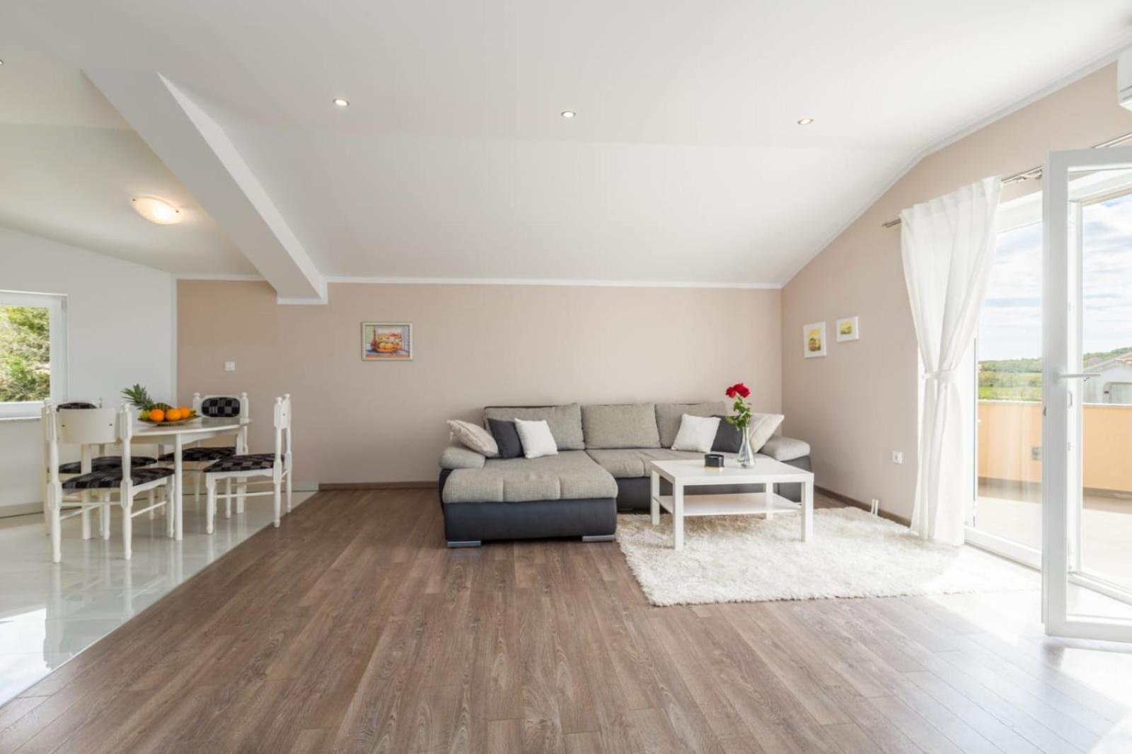 Apartman David *