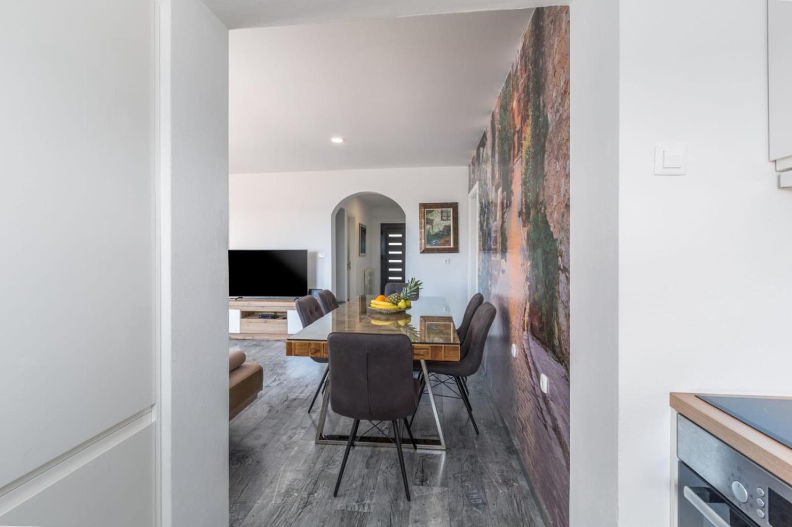 David Apartment *