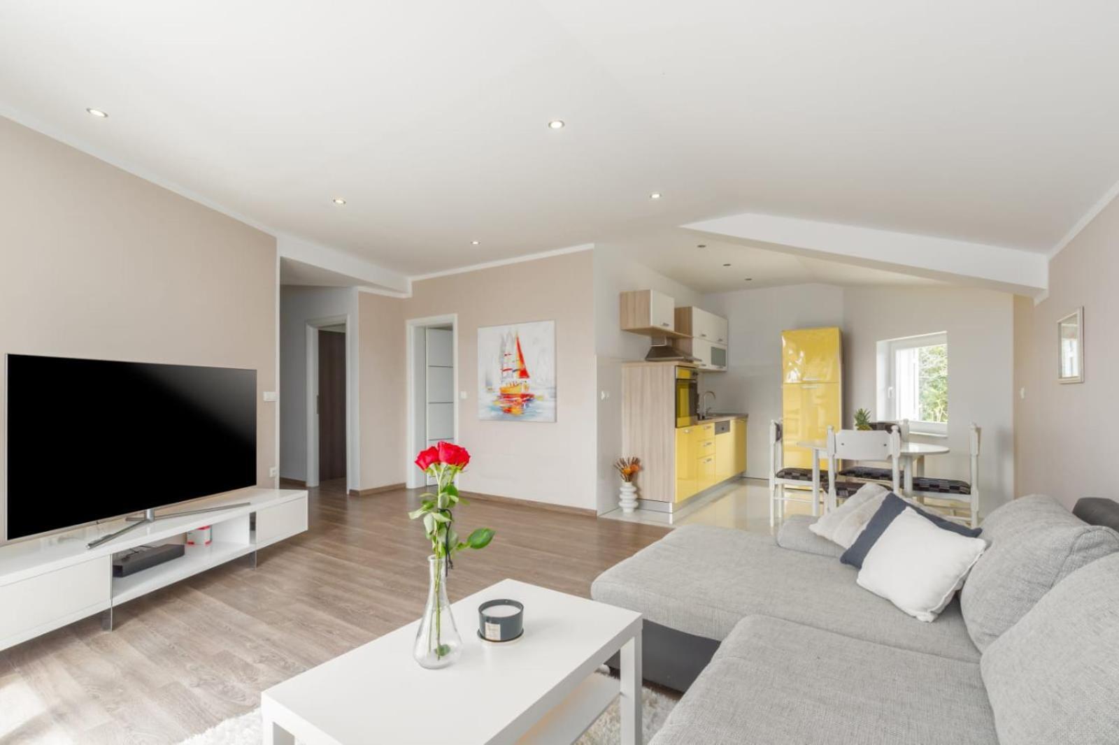 Apartment David Porec